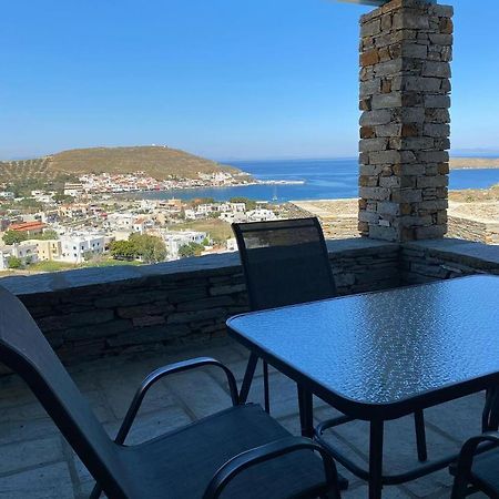 Seaview Up Villa Korissia  Exterior foto