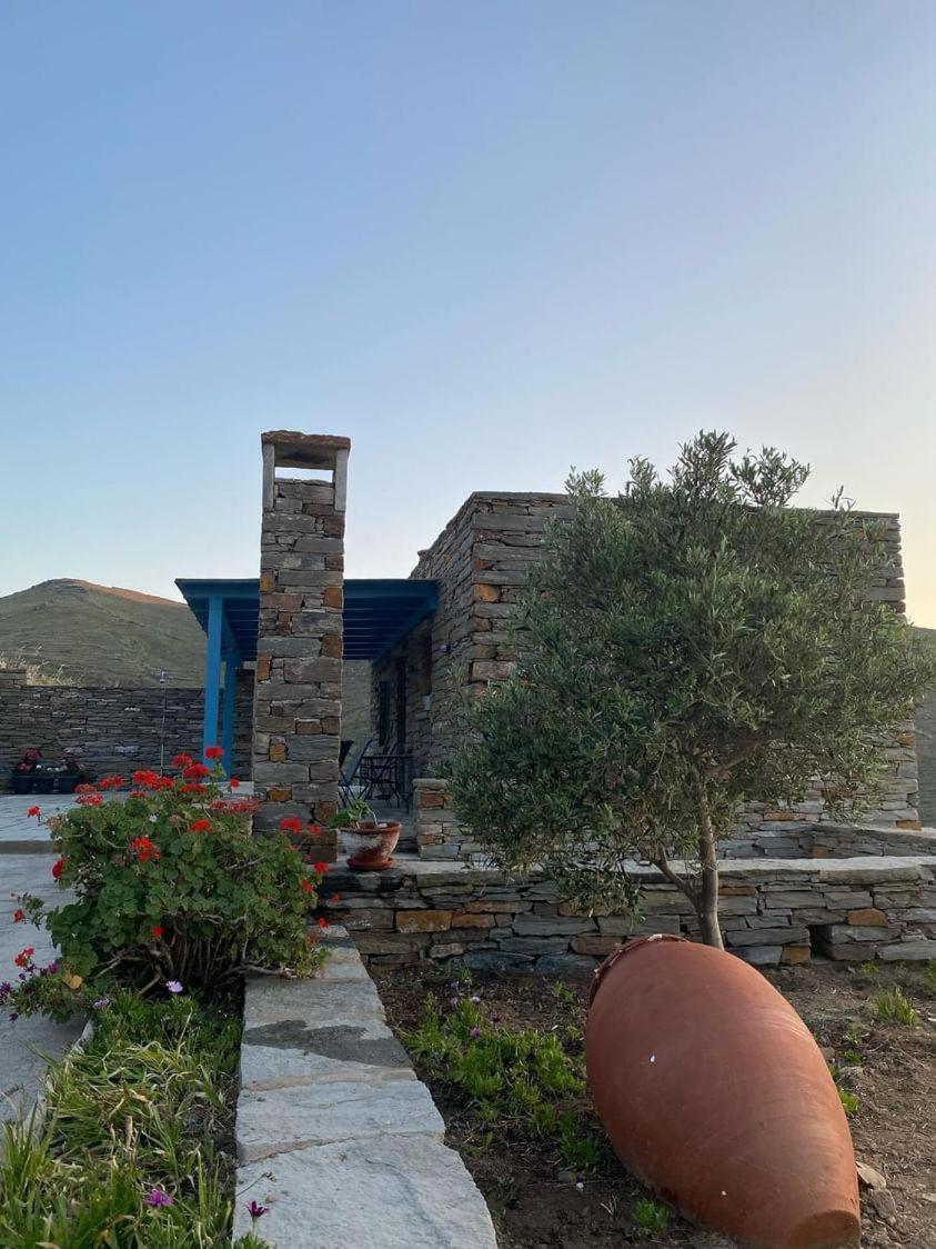Seaview Up Villa Korissia  Exterior foto